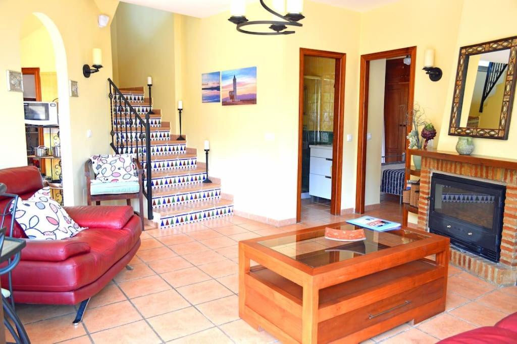 Casita Tranquila Villa Almeria Luaran gambar
