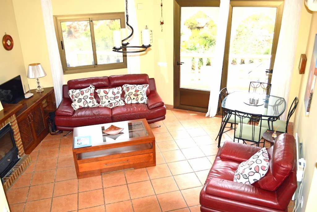 Casita Tranquila Villa Almeria Luaran gambar