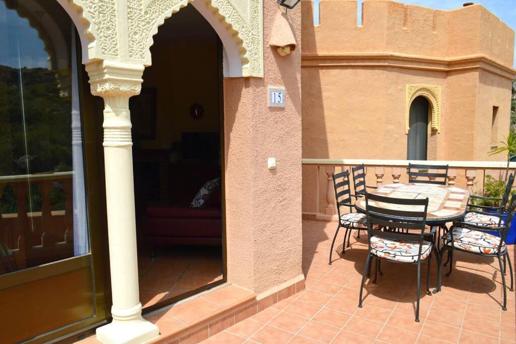 Casita Tranquila Villa Almeria Luaran gambar