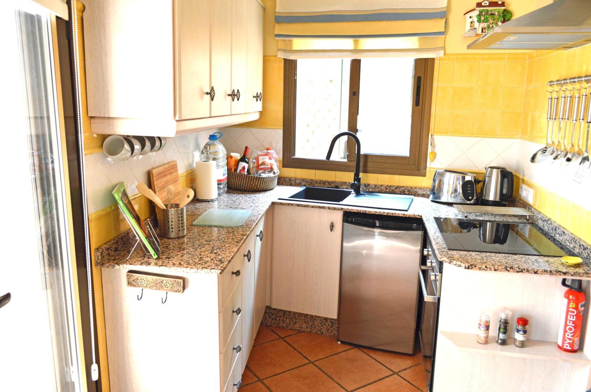 Casita Tranquila Villa Almeria Luaran gambar