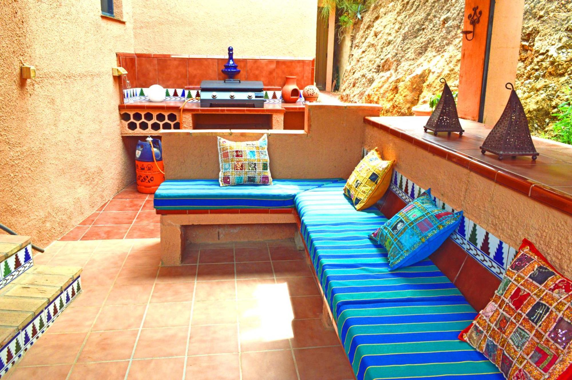 Casita Tranquila Villa Almeria Luaran gambar